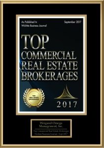 Award Top Commercial Real Estate